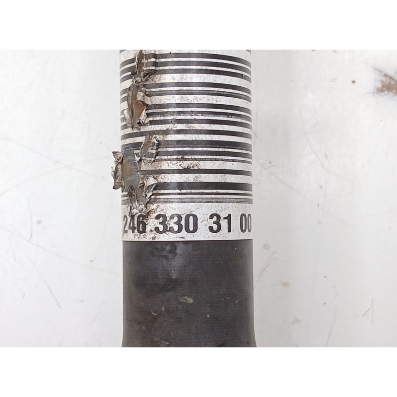 Recambio de transmision delantera izquierda para mercedes-benz clase b sports tourer (w246, w242) b 180 cdi (246.200) referencia