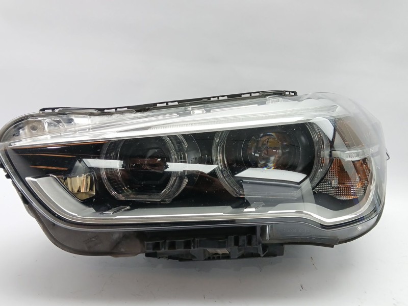 Recambio de faro izquierdo para bmw x1 (f48) sdrive 18 d referencia OEM IAM 90146779 63117436461 7492089