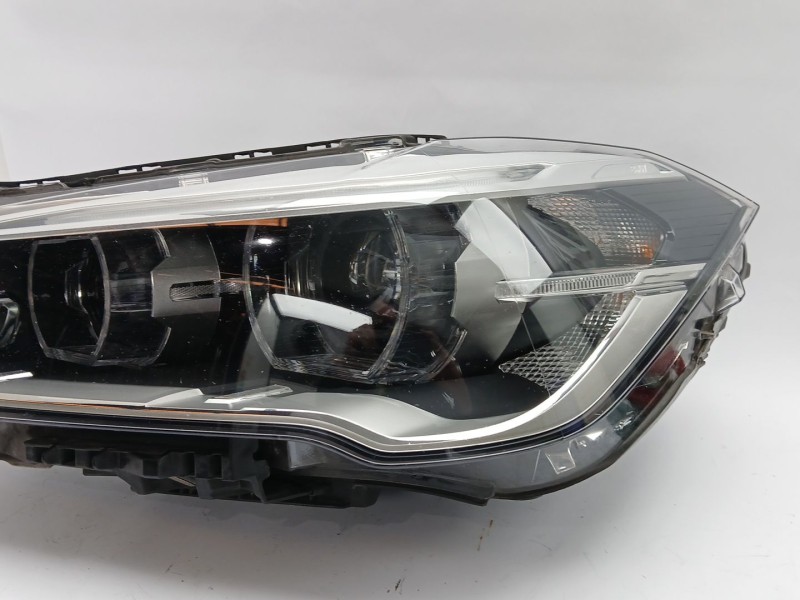 Recambio de faro izquierdo para bmw x1 (f48) sdrive 18 d referencia OEM IAM 90146779 63117436461 7492089