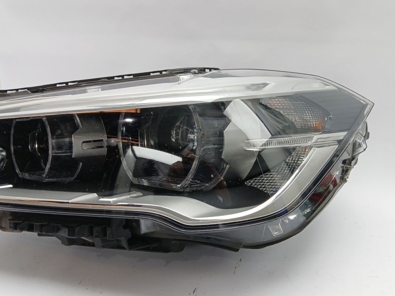 Recambio de faro izquierdo para bmw x1 (f48) sdrive 18 d referencia OEM IAM 90146779 63117436461 7492089