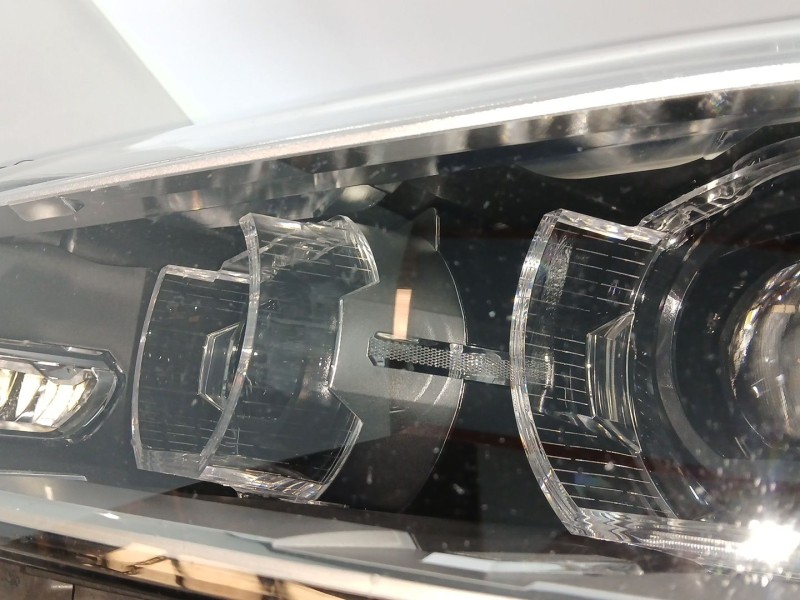 Recambio de faro izquierdo para bmw x1 (f48) sdrive 18 d referencia OEM IAM 90146779 63117436461 7492089