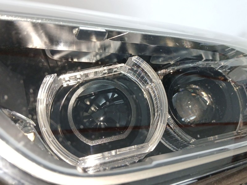 Recambio de faro izquierdo para bmw x1 (f48) sdrive 18 d referencia OEM IAM 90146779 63117436461 7492089