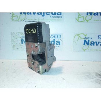 CERRADURA PUERTA DELANTERA IZQUIERDA 