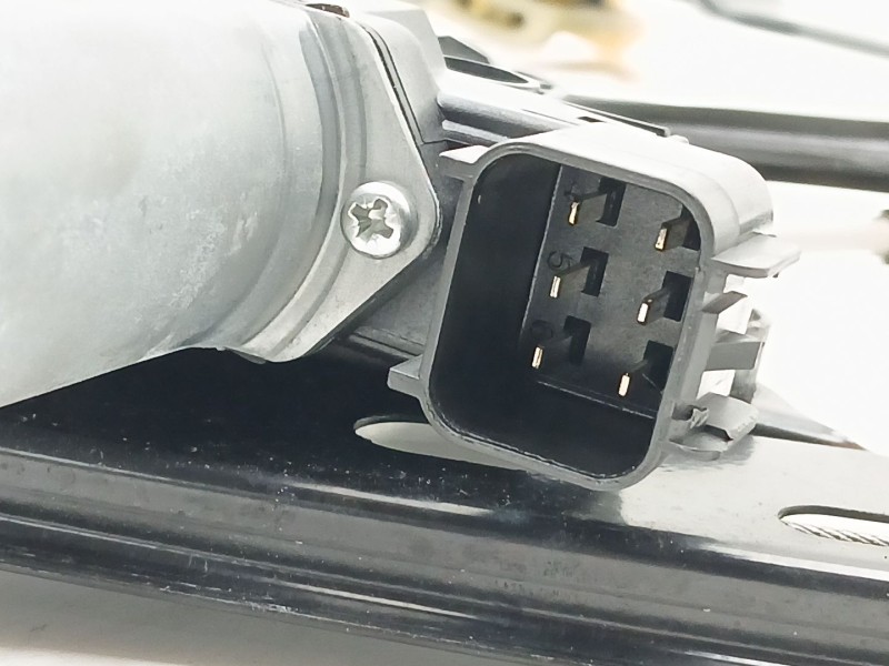 Recambio de elevalunas delantero derecho para ford grand c-max (dxa/cb7, dxa/ceu) 1.0 ecoboost referencia OEM IAM AM51U23200BJ  