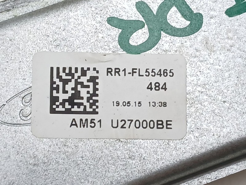 Recambio de elevalunas trasero derecho para ford grand c-max (dxa/cb7, dxa/ceu) 1.0 ecoboost referencia OEM IAM AM51U27000BE  92