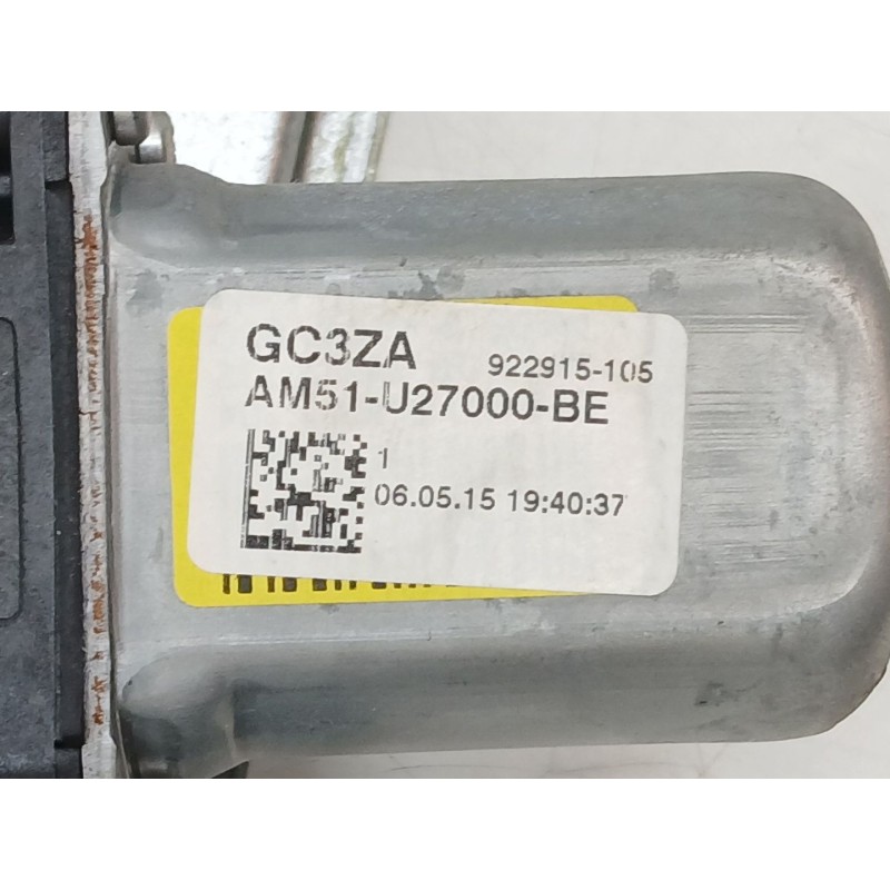 Recambio de elevalunas trasero derecho para ford grand c-max (dxa/cb7, dxa/ceu) 1.0 ecoboost referencia OEM IAM AM51U27000BE  92
