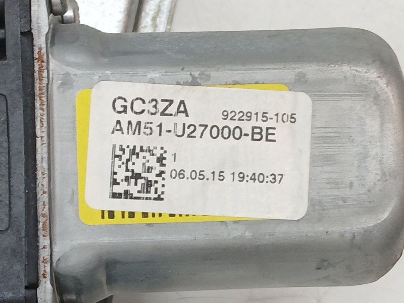 Recambio de elevalunas trasero derecho para ford grand c-max (dxa/cb7, dxa/ceu) 1.0 ecoboost referencia OEM IAM AM51U27000BE  92