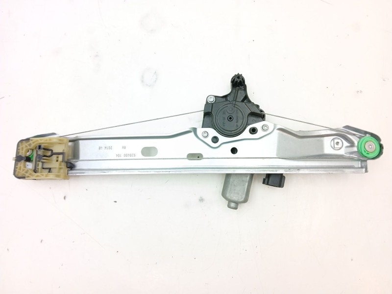 Recambio de elevalunas trasero derecho para ford grand c-max (dxa/cb7, dxa/ceu) 1.0 ecoboost referencia OEM IAM AM51U27000BE  92