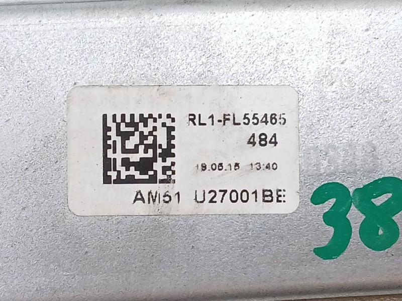 Recambio de elevalunas trasero izquierdo para ford grand c-max (dxa/cb7, dxa/ceu) 1.0 ecoboost referencia OEM IAM AM51U27001BE  