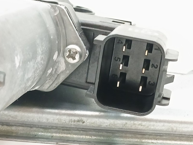 Recambio de elevalunas trasero izquierdo para ford grand c-max (dxa/cb7, dxa/ceu) 1.0 ecoboost referencia OEM IAM AM51U27001BE  