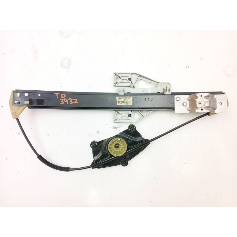 Recambio de elevalunas trasero derecho para audi a4 b8 avant (8k5) 1.8 tfsi quattro referencia OEM IAM 8K0839462A  