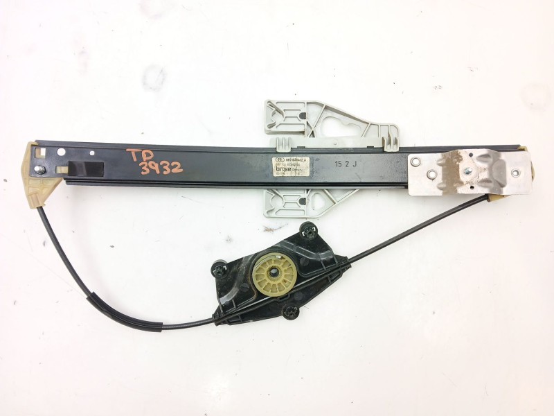 Recambio de elevalunas trasero derecho para audi a4 b8 avant (8k5) 1.8 tfsi quattro referencia OEM IAM 8K0839462A  