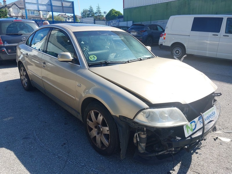 volkswagen passat b5.5 (3b3) del año 2002