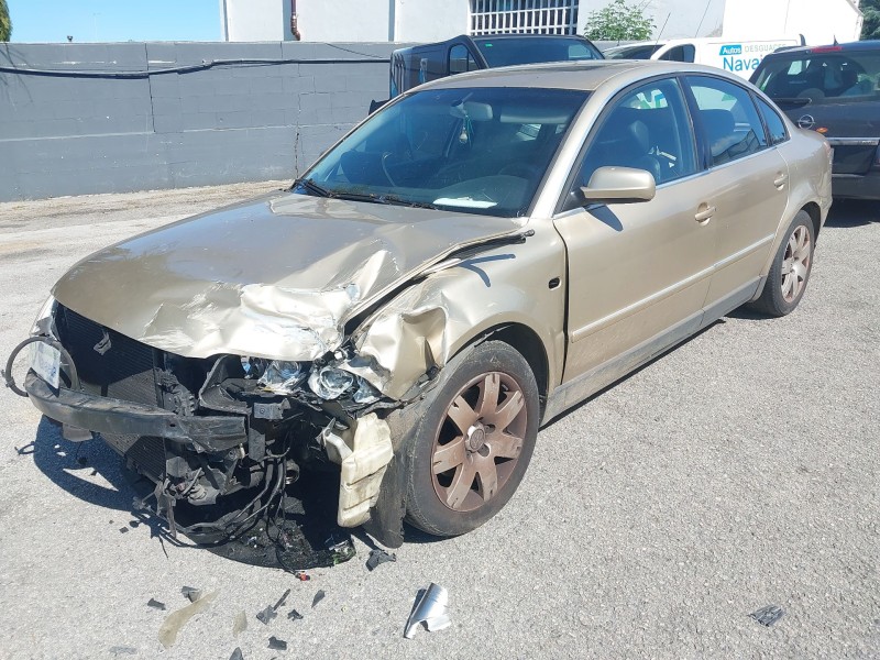 volkswagen passat b5.5 (3b3) del año 2002