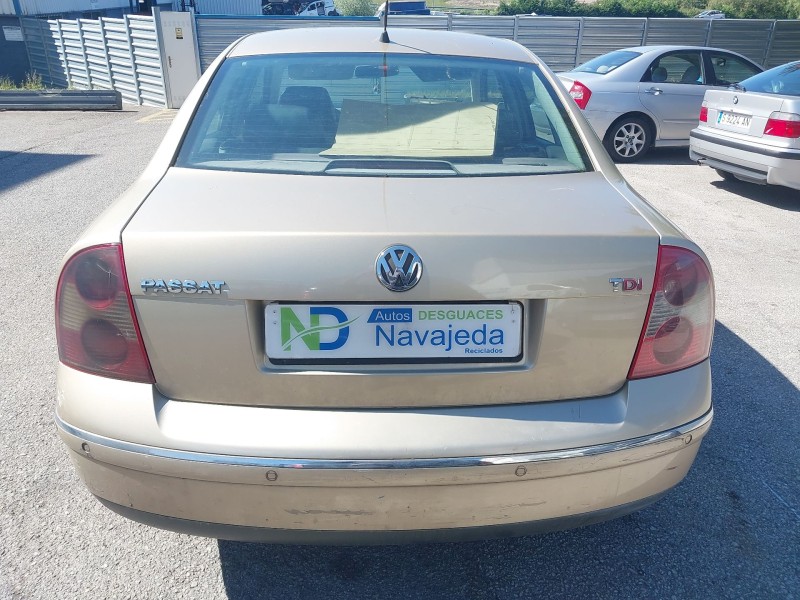 volkswagen passat b5.5 (3b3) del año 2002