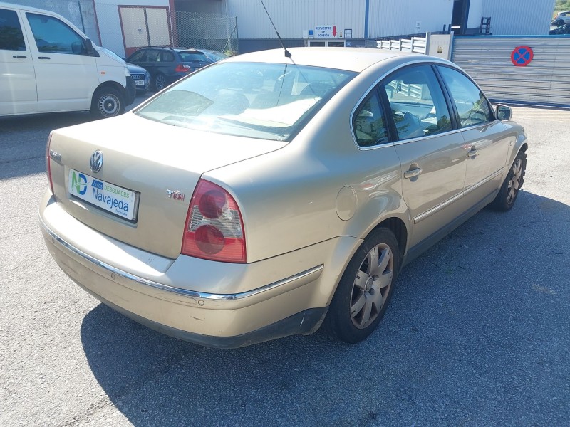 volkswagen passat b5.5 (3b3) del año 2002