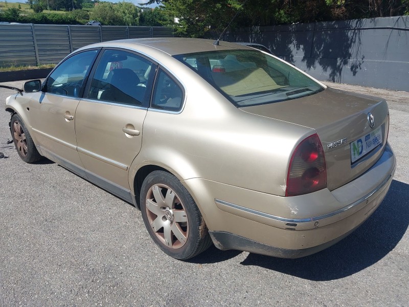 volkswagen passat b5.5 (3b3) del año 2002
