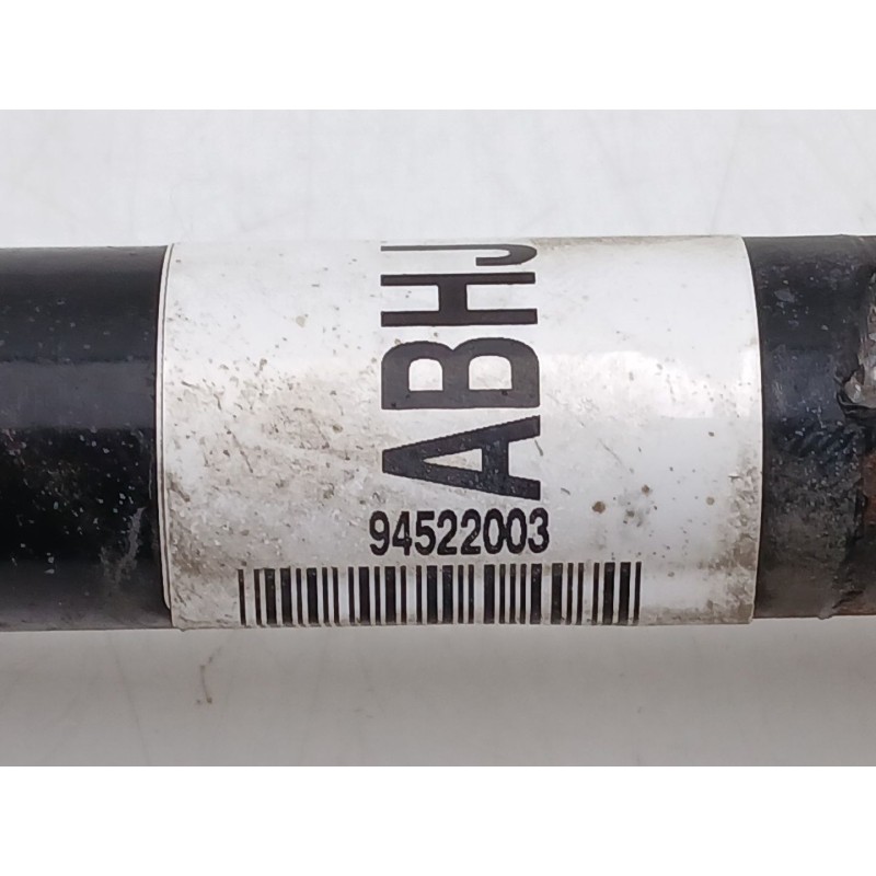 Recambio de transmision delantera derecha para opel mokka / mokka x (j13) 1.6 cdti (_76) referencia OEM IAM 94522003  