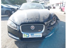 jaguar xf i (x250) del año 2014
