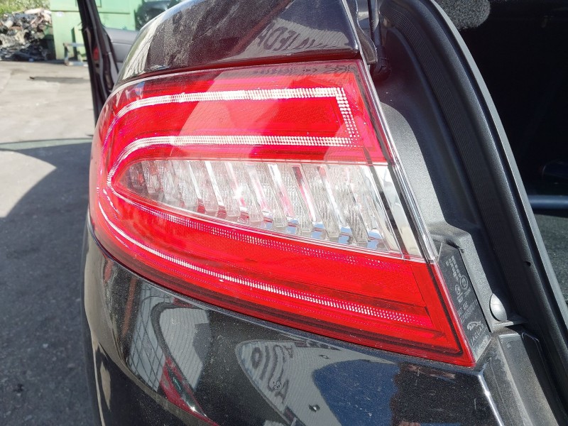 jaguar xf i (x250) del año 2014