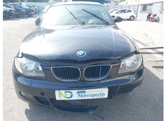 bmw 1 (e81) del año 2007