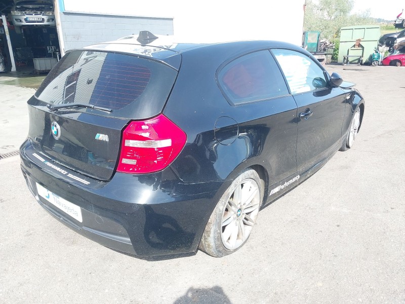 bmw 1 (e81) del año 2007