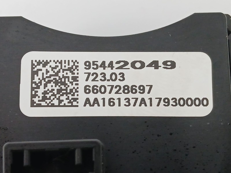 Recambio de mando limpia para opel mokka / mokka x (j13) 1.6 cdti (_76) referencia OEM IAM 95442049  660728697