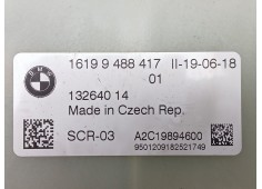 Recambio de modulo electronico para bmw x1 (f48) sdrive 18 d referencia OEM IAM 1619948841701 16199488417 A2C19894600 2
