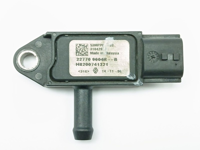 Recambio de sensor para dacia sandero ii 1.5 dci referencia OEM IAM 227709604R  H8200741321