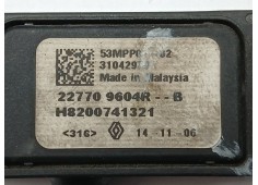 Recambio de sensor para dacia sandero ii 1.5 dci referencia OEM IAM 227709604R  H8200741321 2