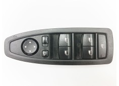 Recambio de mando elevalunas delantero izquierdo para bmw x1 (f48) sdrive 18 d referencia OEM IAM 936211601  
