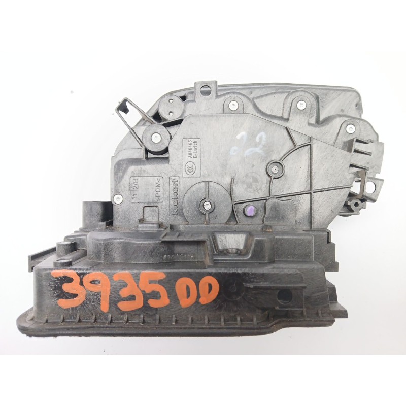 Recambio de cerradura puerta delantera derecha para bmw x1 (f48) sdrive 18 d referencia OEM IAM 5121728193412 18283810CZ 7281934