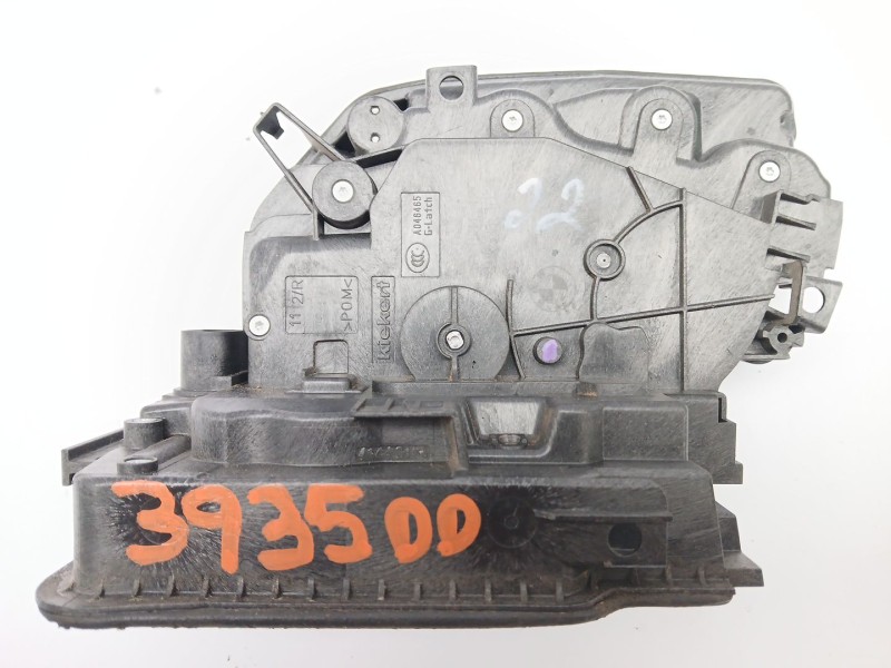 Recambio de cerradura puerta delantera derecha para bmw x1 (f48) sdrive 18 d referencia OEM IAM 5121728193412 18283810CZ 7281934