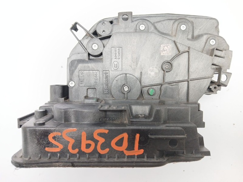 Recambio de cerradura puerta trasera derecha para bmw x1 (f48) sdrive 18 d referencia OEM IAM 5122728194012  728194012