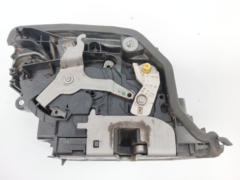 Recambio de cerradura puerta trasera derecha para bmw x1 (f48) sdrive 18 d referencia OEM IAM 5122728194012  728194012