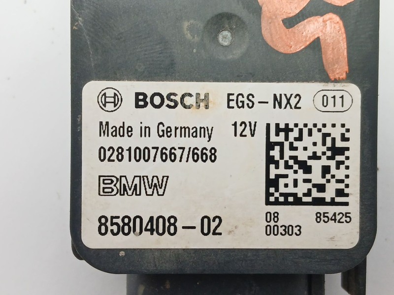 Recambio de sonda lambda para bmw x1 (f48) sdrive 18 d referencia OEM IAM 858040802  0281007667