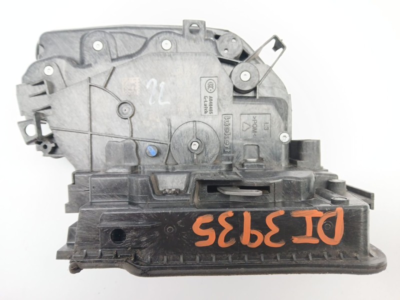 Recambio de cerradura puerta delantera izquierda para bmw x1 (f48) sdrive 18 d referencia OEM IAM 5121728193112 18283810CZ 72819