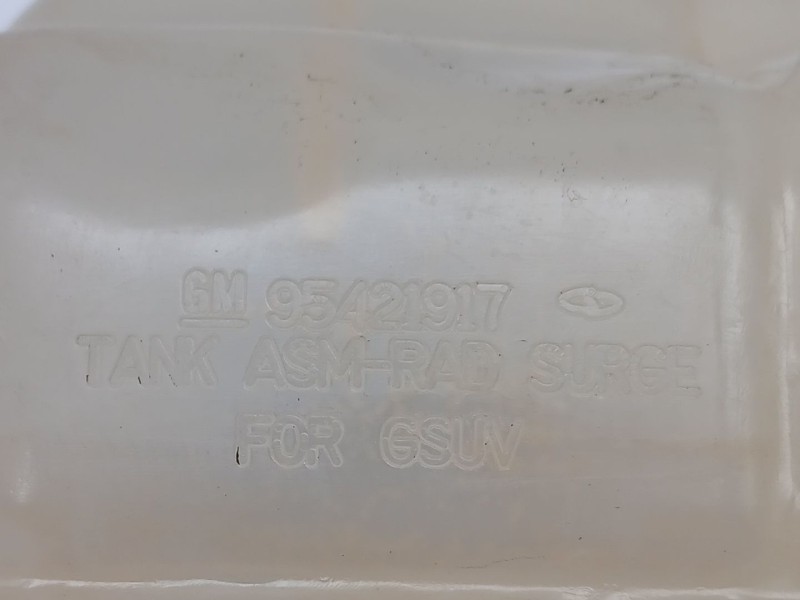 Recambio de deposito expansion para opel mokka / mokka x (j13) 1.6 cdti (_76) referencia OEM IAM 95421917  