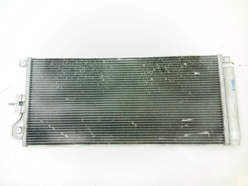 Recambio de condensador / radiador aire acondicionado para opel mokka / mokka x (j13) 1.6 cdti (_76) referencia OEM IAM 1850336 