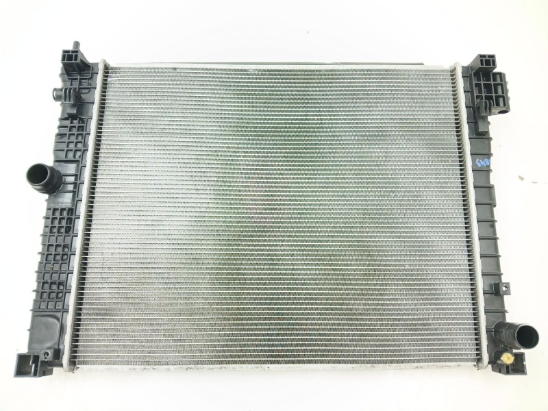 Recambio de radiador agua para opel mokka / mokka x (j13) 1.6 cdti (_76) referencia OEM IAM 42418326  