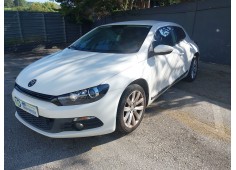 volkswagen scirocco iii (137, 138) del año 2011 2