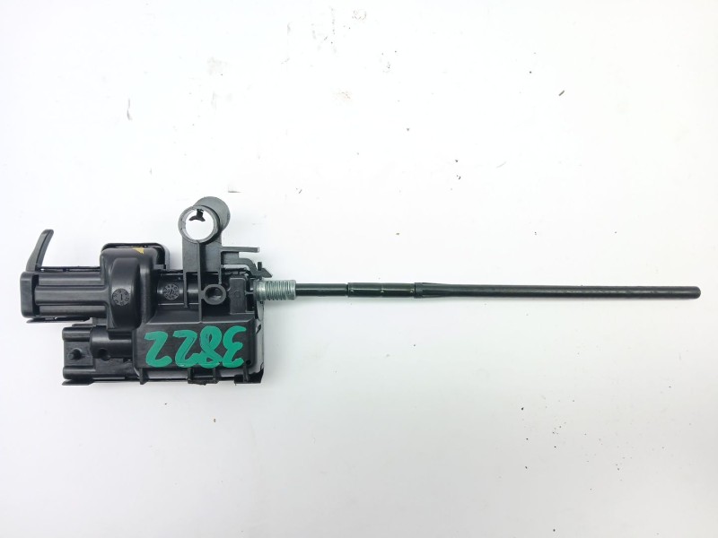 Recambio de modulo electronico para renault clio iv (bh_) 0.9 tce 90 referencia OEM IAM 788262843R  