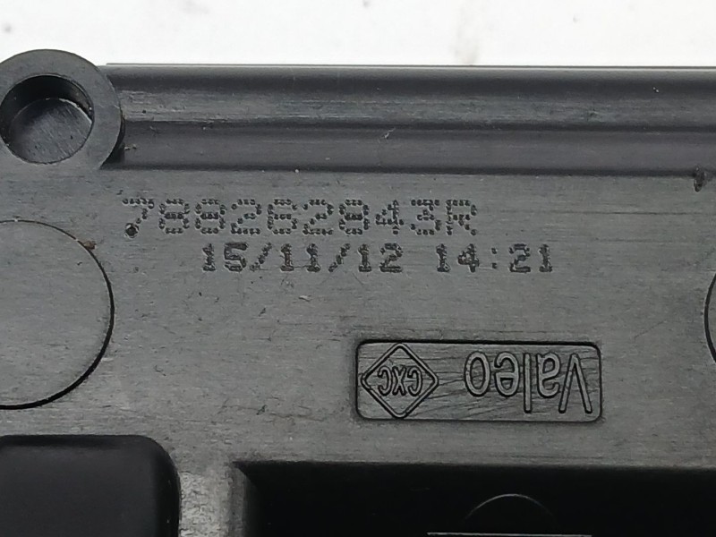 Recambio de modulo electronico para renault clio iv (bh_) 0.9 tce 90 referencia OEM IAM 788262843R  