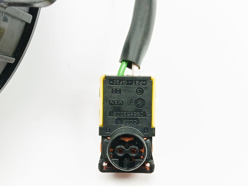 Recambio de anillo airbag para opel mokka / mokka x (j13) 1.6 cdti (_76) referencia OEM IAM 95384289  