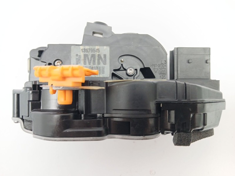 Recambio de cerradura puerta trasera izquierda para opel mokka / mokka x (j13) 1.6 cdti (_76) referencia OEM IAM 13579545  