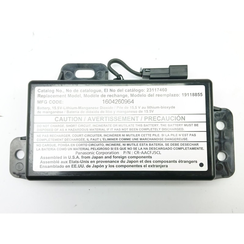 Recambio de modulo electronico para opel mokka / mokka x (j13) 1.6 cdti (_76) referencia OEM IAM 23117460  19118855