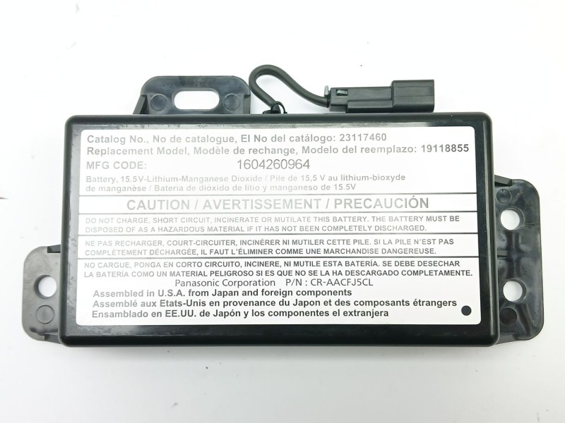 Recambio de modulo electronico para opel mokka / mokka x (j13) 1.6 cdti (_76) referencia OEM IAM 23117460  19118855