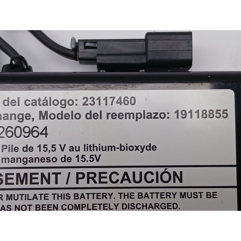 Recambio de modulo electronico para opel mokka / mokka x (j13) 1.6 cdti (_76) referencia OEM IAM 23117460  19118855