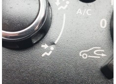Recambio de mando climatizador para dacia sandero ii 1.5 dci referencia OEM IAM 275105857R   2