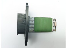 Recambio de resistencia calefaccion para dacia sandero ii 1.5 dci referencia OEM IAM 271509981R  